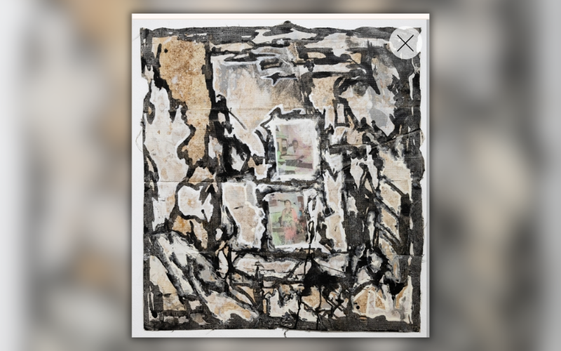 Anita Kavochy's 'A line of thought' exhibition explores memory, resilience and renewal
