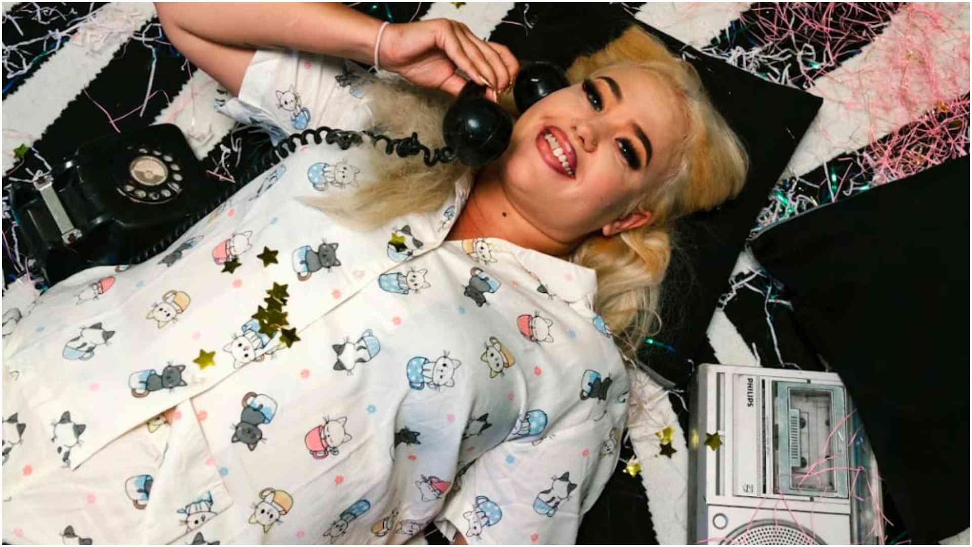Norwegian singer Oleahh finds her voice in Nairobi with cross-cultural sound
