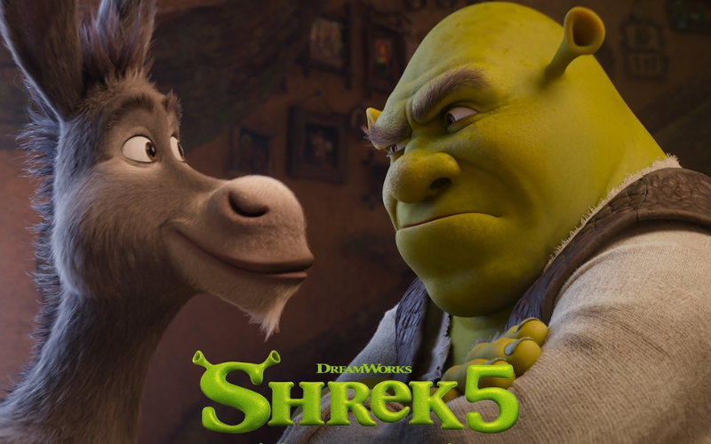 Shrek returns: New trailer teases family adventure after 17-year wait