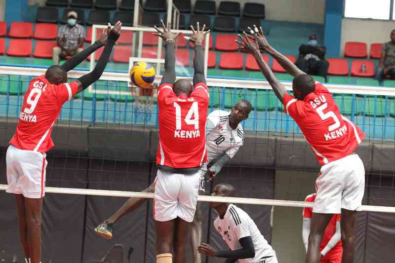 Dockers disarm champs GSU to book slot in league playoffs