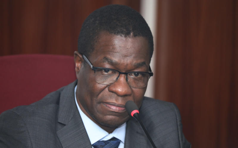 Photo of Opiyo Wandayi forcefully bundled into police car during 2023 maandamano resurfaces amid support for govt