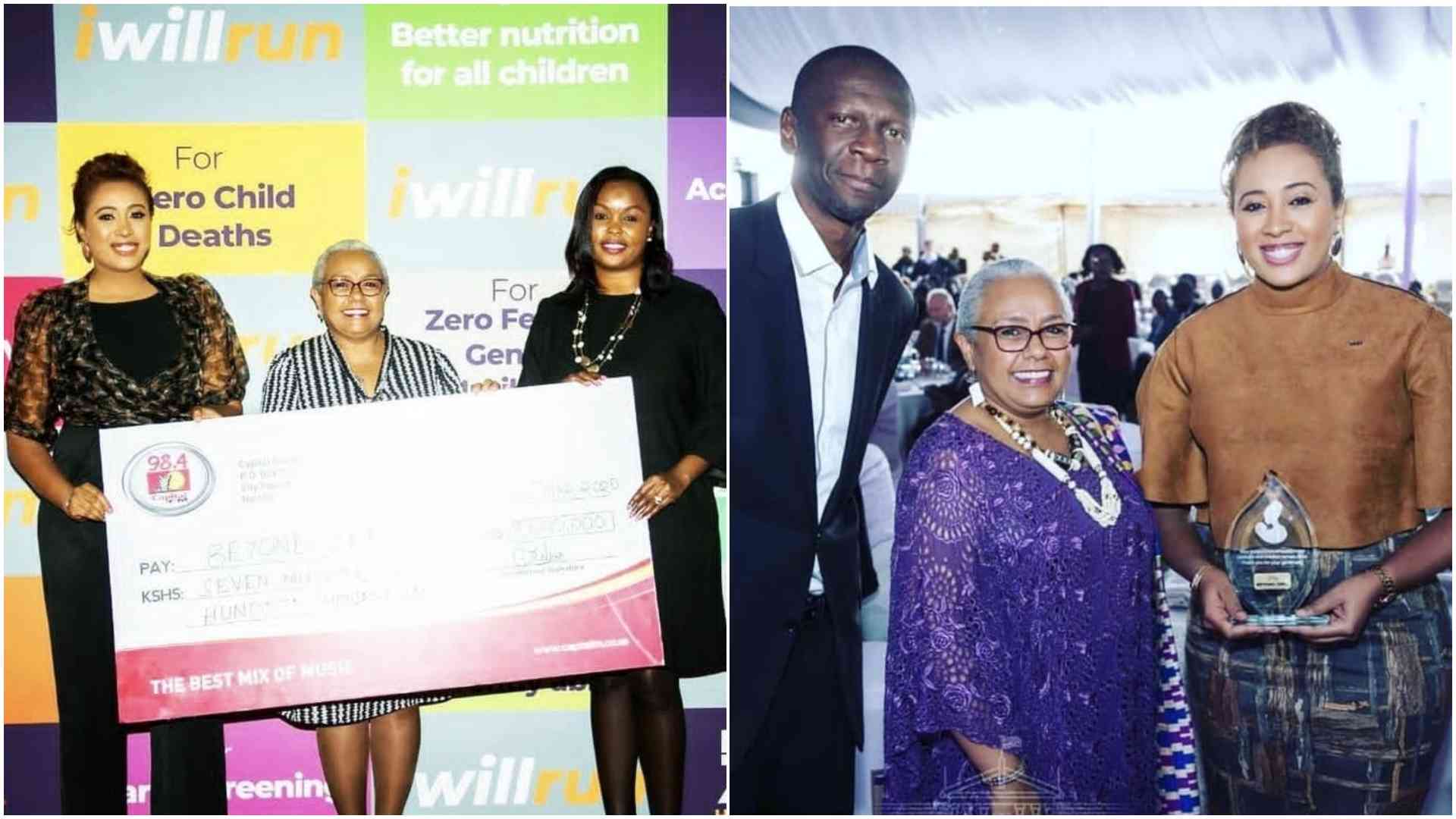 Farida Idris: How chance meeting with Chris Kirubi changed PR guru's life forever