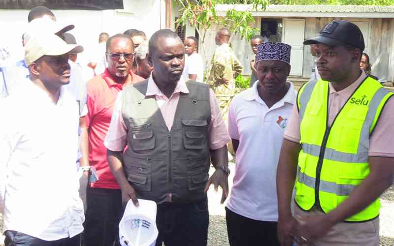 Galana Kulalu springs to life as investments, infrastructure drive long-awaited revival