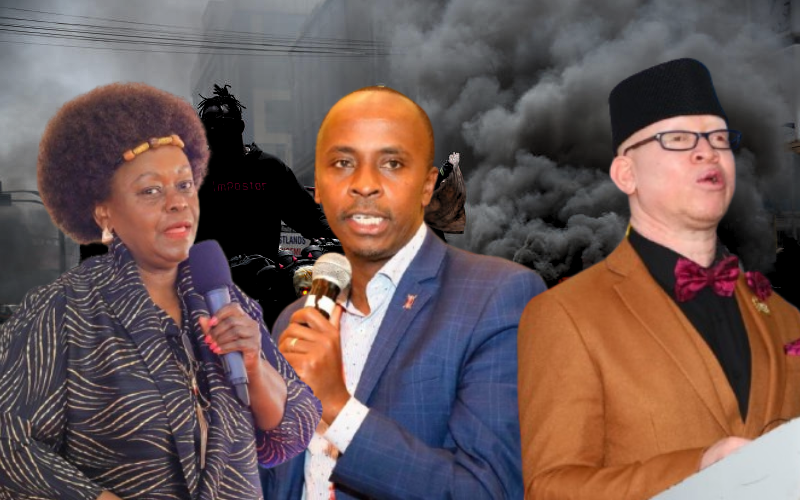 Kenyans slam MPs for attacking BBC over 'Blood Parliament' documentary