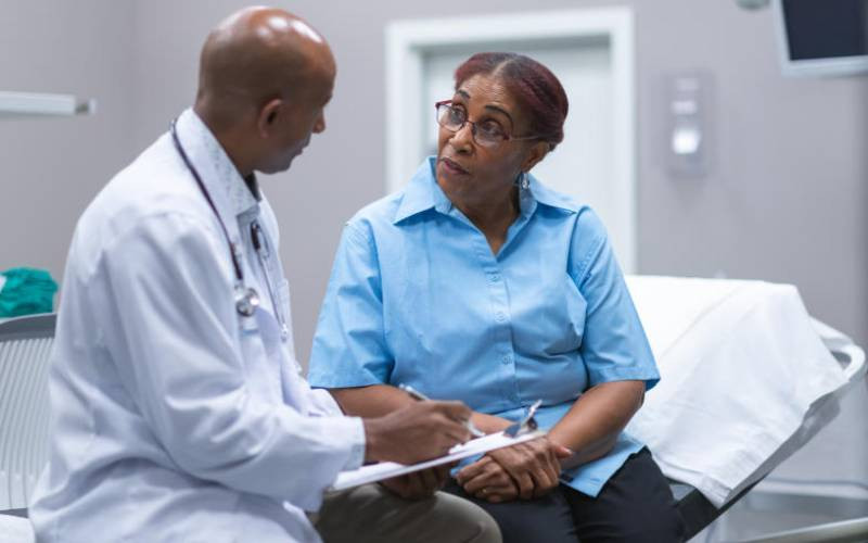 Should you always tell your doctor everything? 