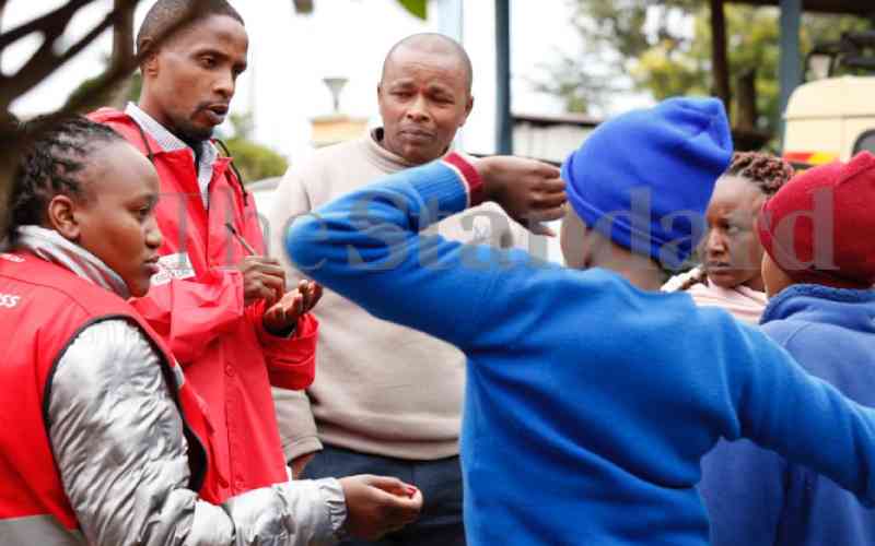 Revealed Endarasha school dorm had bed bugs TNX Africa
