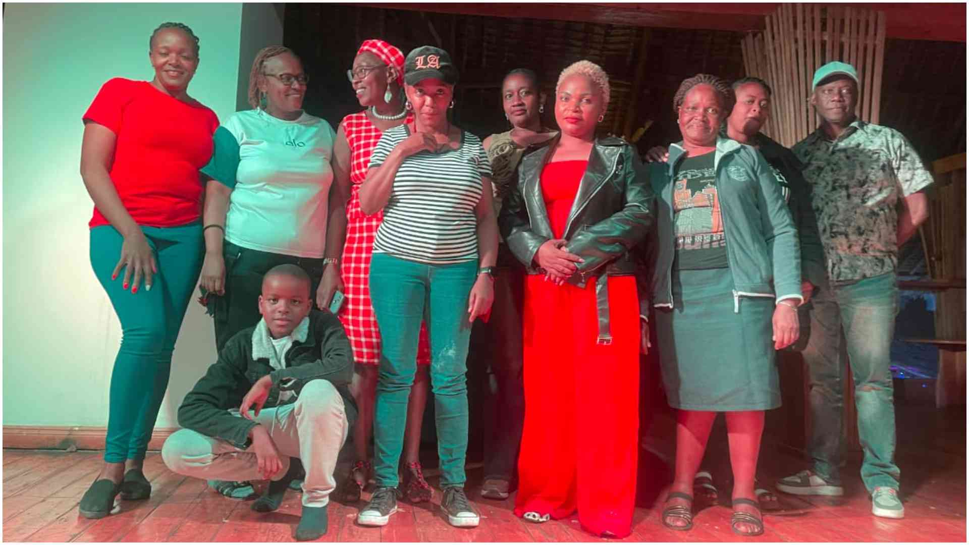 'When Ogres Roamed' brings Kenyan folktales and family stories to life