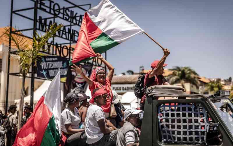 Madagascar Plunges into Crisis: President Ousted Amid Protests and Military Takeover