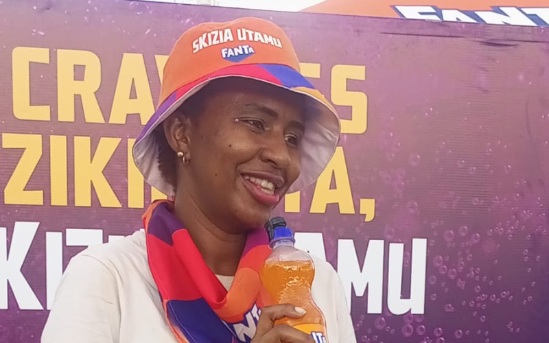 Colloblue, Nikita Kering lead star-studded performances at Fanta Skizia Utamu concert