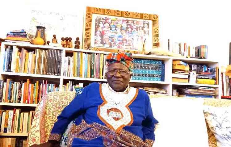 Why author David Maillu wants to start 'University of Witchcraft'