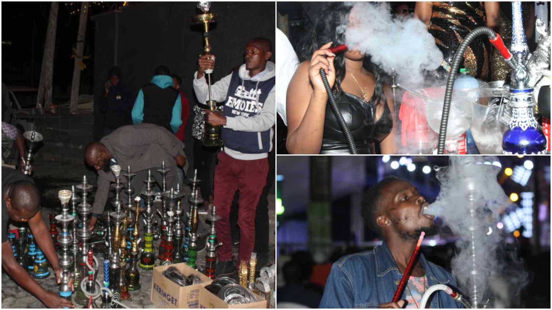 Sweet trap: Why Gen Z are hooked on shisha, vapes and nicotine pouches