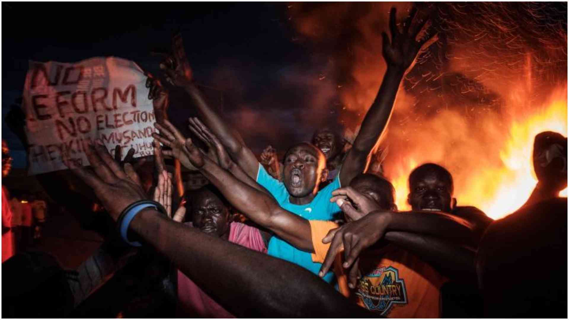 Terror for hire: How Nyanza politicians cultivate goon culture