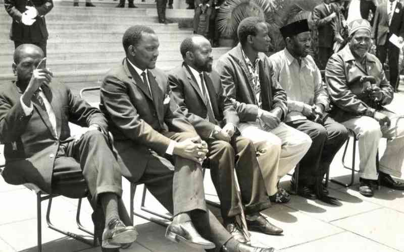Beginnings Of Modern Kenya At Kapenguria Museum The Standard 