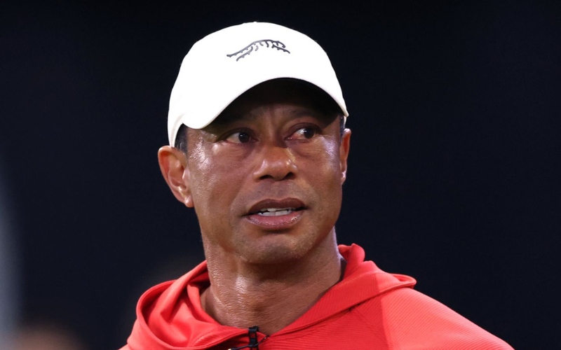 Tiger Woods steps away from golf after Florida crash and DUI arrest