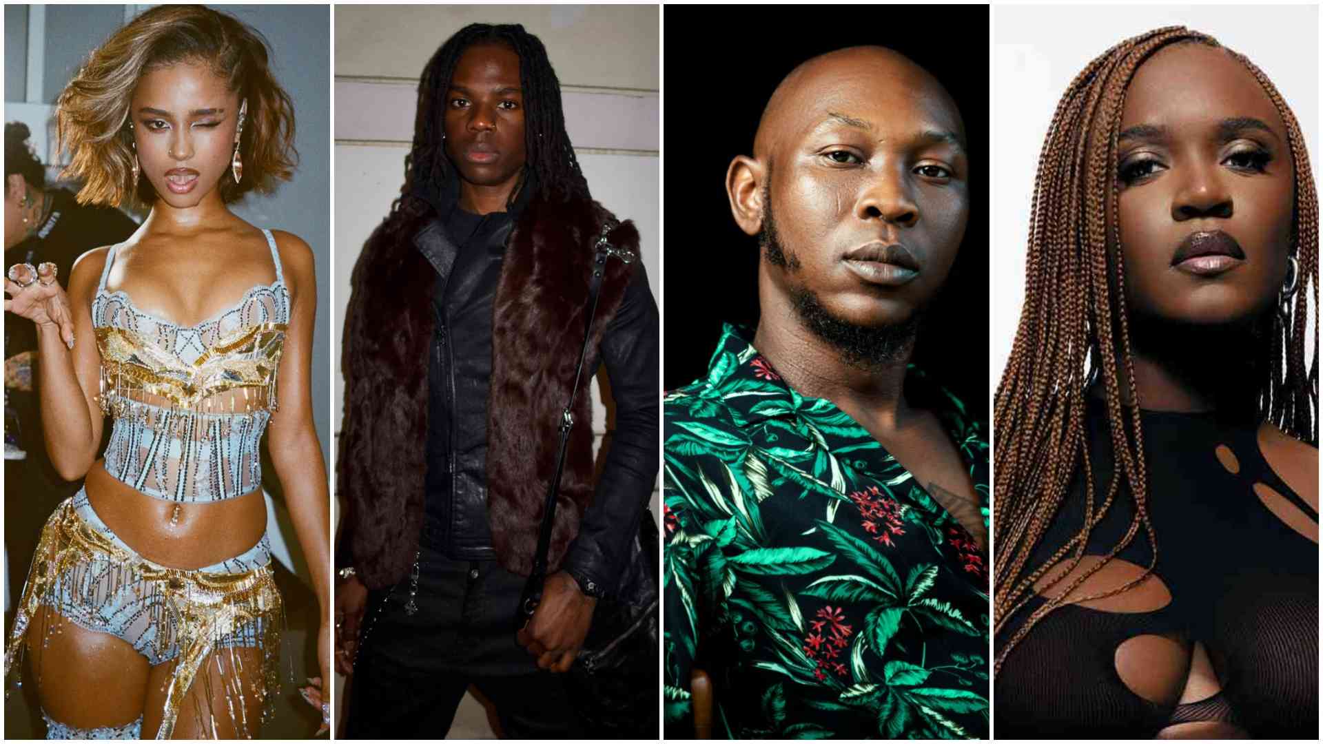 Tyla, Rema lead stellar African stars to headline Coachella