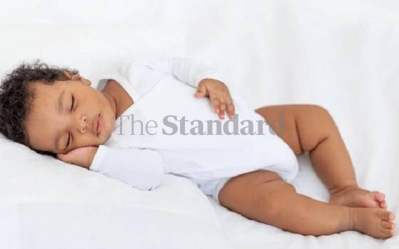 Four tips to help your baby sleep longer The Standard Health