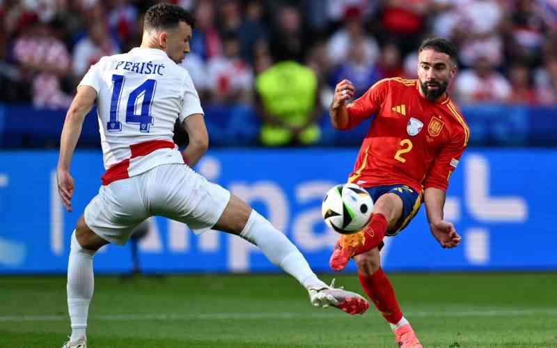 Spain defeat Croatia in their Euro 2024 opener