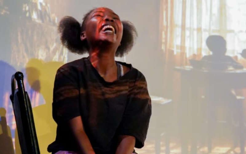 Grief, survival, and silence probed in powerful monologue 'Rooms'