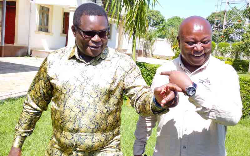 Lusaka: There's room to improve devolution