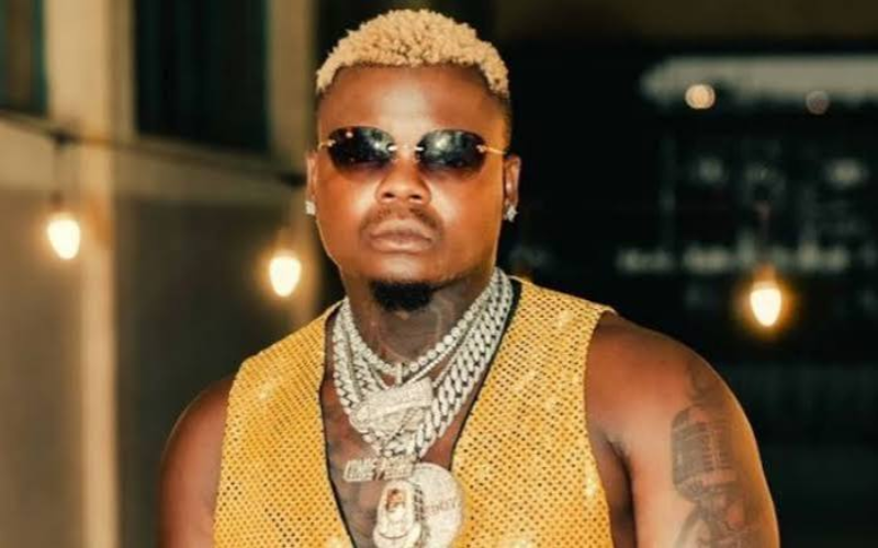 Harmonize says he will do 'everything' to end Sh240k 'Kudos' fine dispute