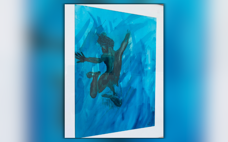 'Sovereign Waters' exhibition captures the power of water, memory and transformation
