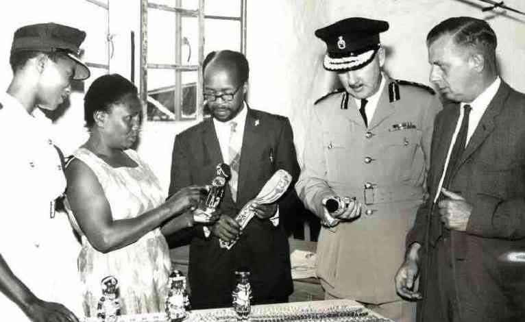 Bernard Mate: The visionary leader who bridged colonial Kenya and fight for freedom