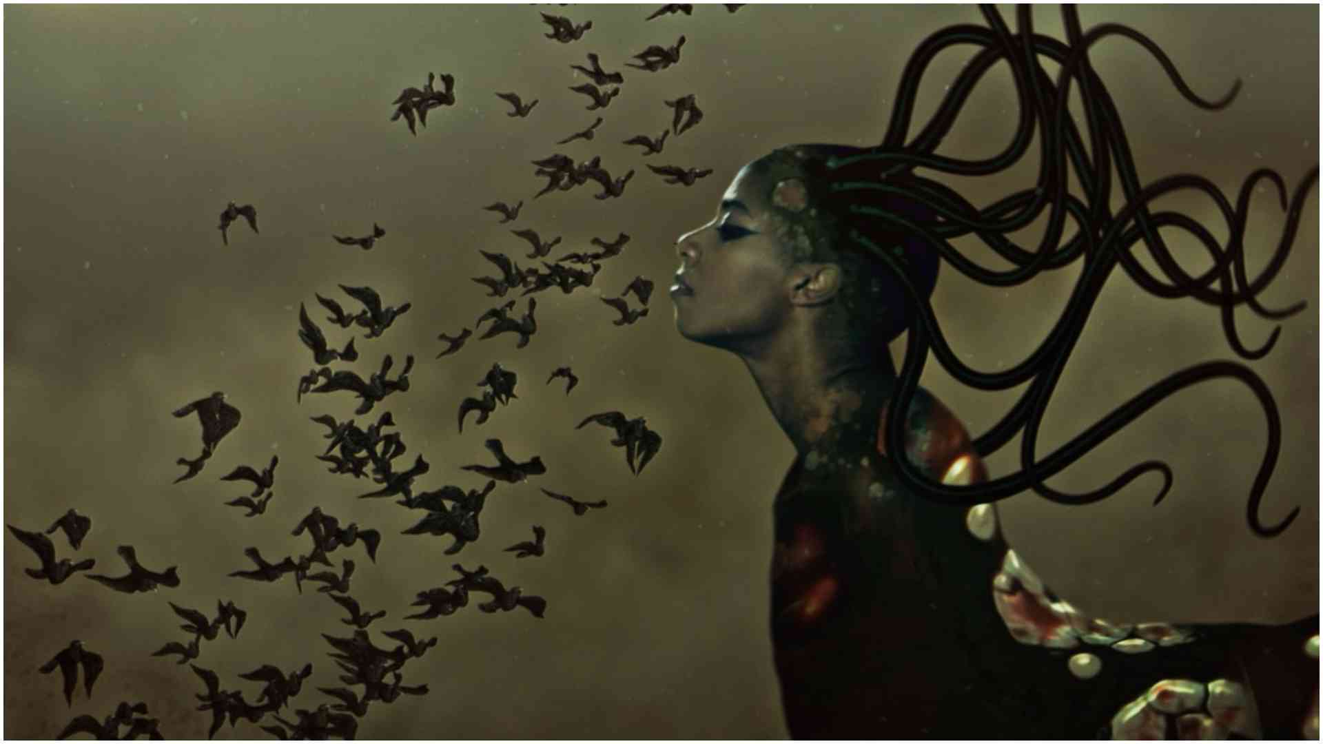 5 Striking Things about the Art of Wangechi Mutu