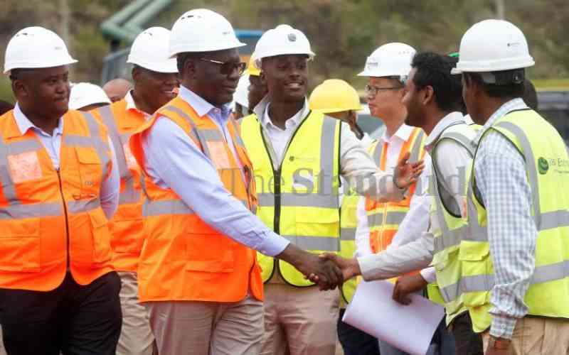 Sosian Energy to generate power from Menengai geothermal field