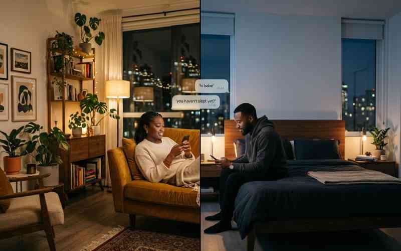 The truth about feeling alone  in a connected world