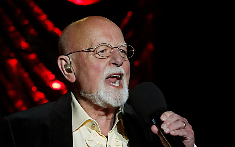 Roger Whittaker: Kenyan-born voice that touched the world