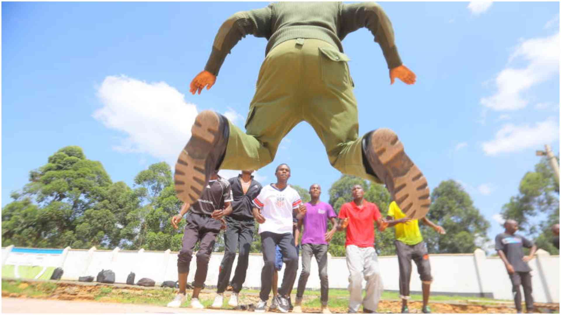 Ufisadi Kwa Wote: Why it is hard to tame graft during police recruitment