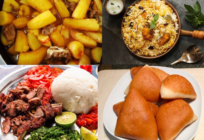 Lima makanan Kenya yang seharusnya Anda makan sekarang, wanita Hawa