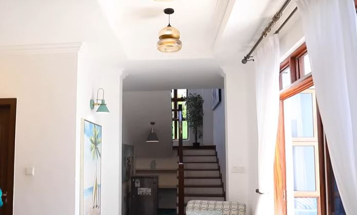 Inside Sarah Kabus' beachfront mansion in Kilifi