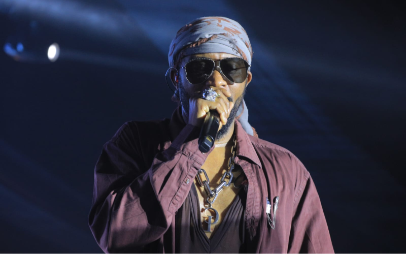 Rhumba meets Amapiano: Fally Ipupa lights up Nairobi alongside top African acts
