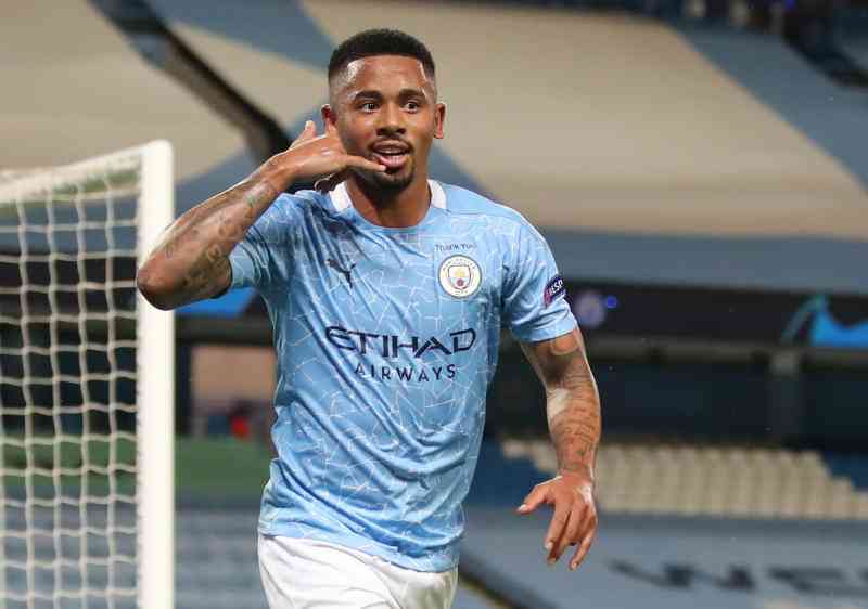 The Rise And Rise Of Gabriel Jesus From Painting Streets To Scoring Goals The Standard