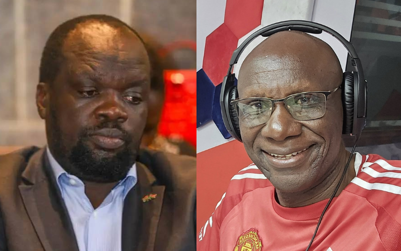 Fred Obachi Machoka sues Robert Alai, demands Sh60 million over defamatory Facebook post