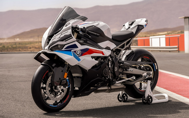 PHOTOS: Details of flashy Sh3.5m BMW superbike acquired by DJ Moh