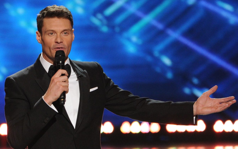Ryan Seacrest returns to host fresh season of American Idol