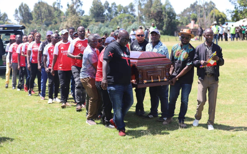 Diblo Kaberia: Fred Arocho faults sports fraternity over 'neglect' as commentator battled illness