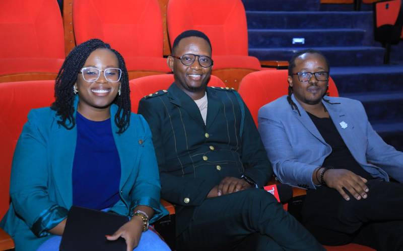 Kenyans shine at International Creator Day 2026