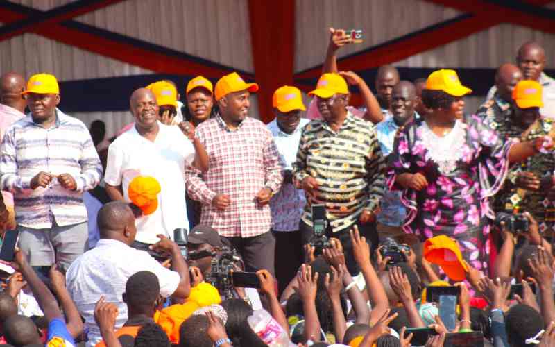 Complicit: How ODM has traded Raila's legacy for Ruto's power