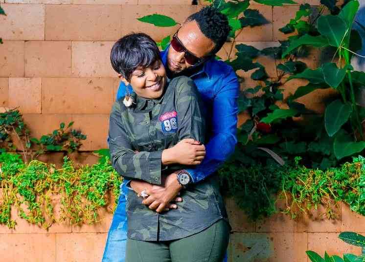 Size 8, Dj Mo address faithfulness, honesty in marriage - The