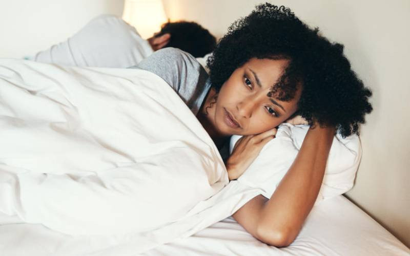 Why is our intimate life a war zone?