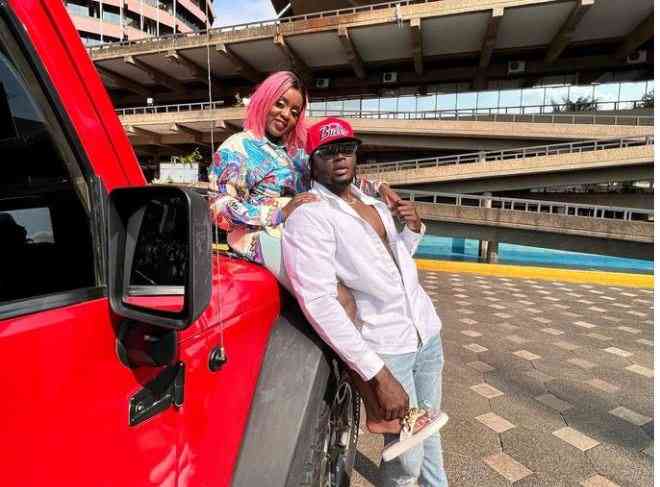 Nadia Mukami announces break up with Arrow Bwoy - The Standard Entertainment