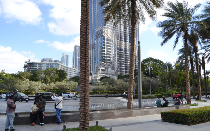Travel: Inside Dubai's futuristic icons, from Museum of the Future to Burj Khalifa