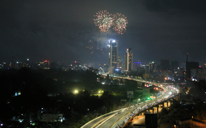 Nyamachoma, fireworks, worship as Kenyans usher in 2026 in true style