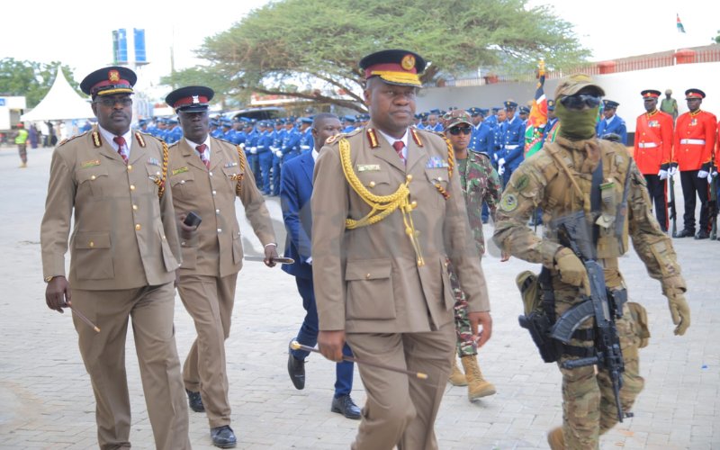 PHOTOS: Wajir welcomes thousands for Madaraka Day celebrations in historic first