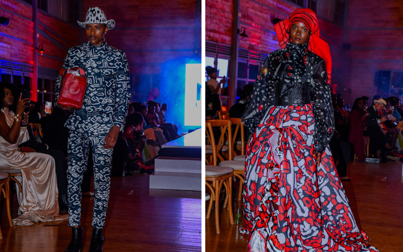 Noir Fashion Week turns Nairobi runway into celebration of Africa