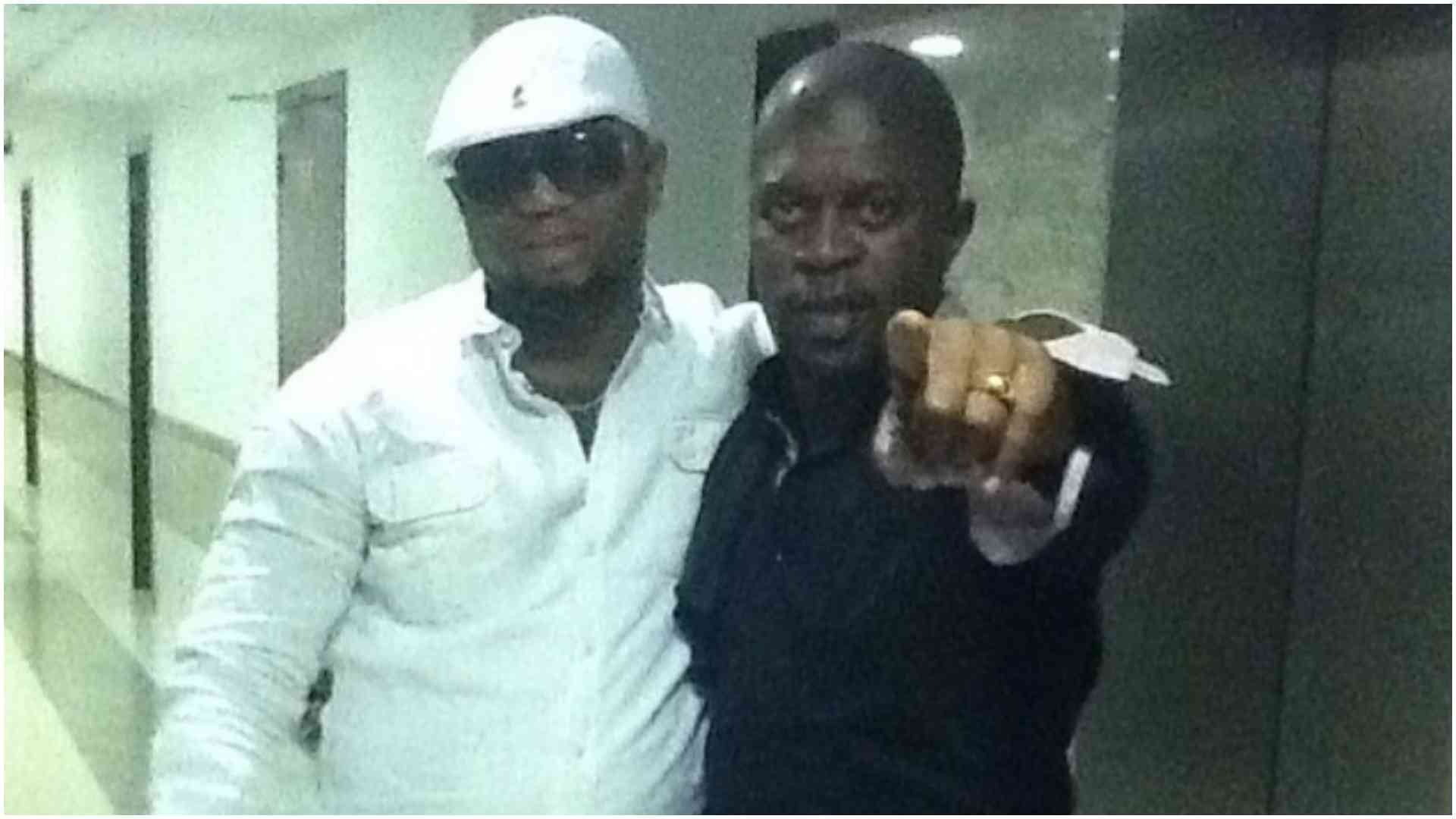 Edward Kwach: Life and times of Spice FM radio show host in photos