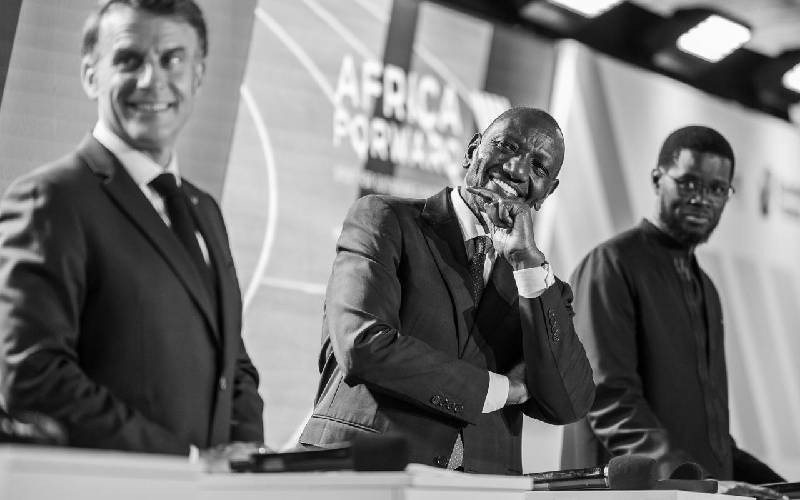 Why Nairobi Africa France summit bears the hallmarks of Macron-Ruto priorities